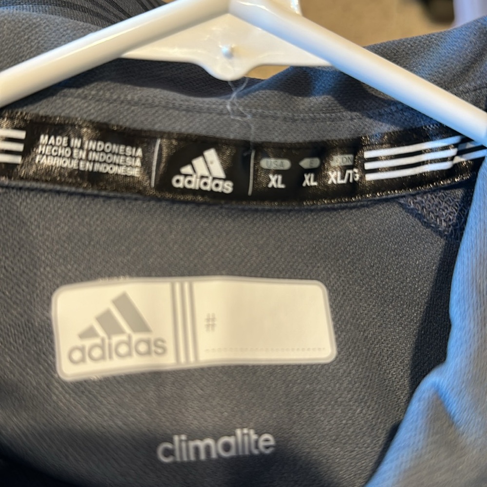 Adidas McDonald’s All American Games dry fit climate polo shirt - Picture 4 of 4